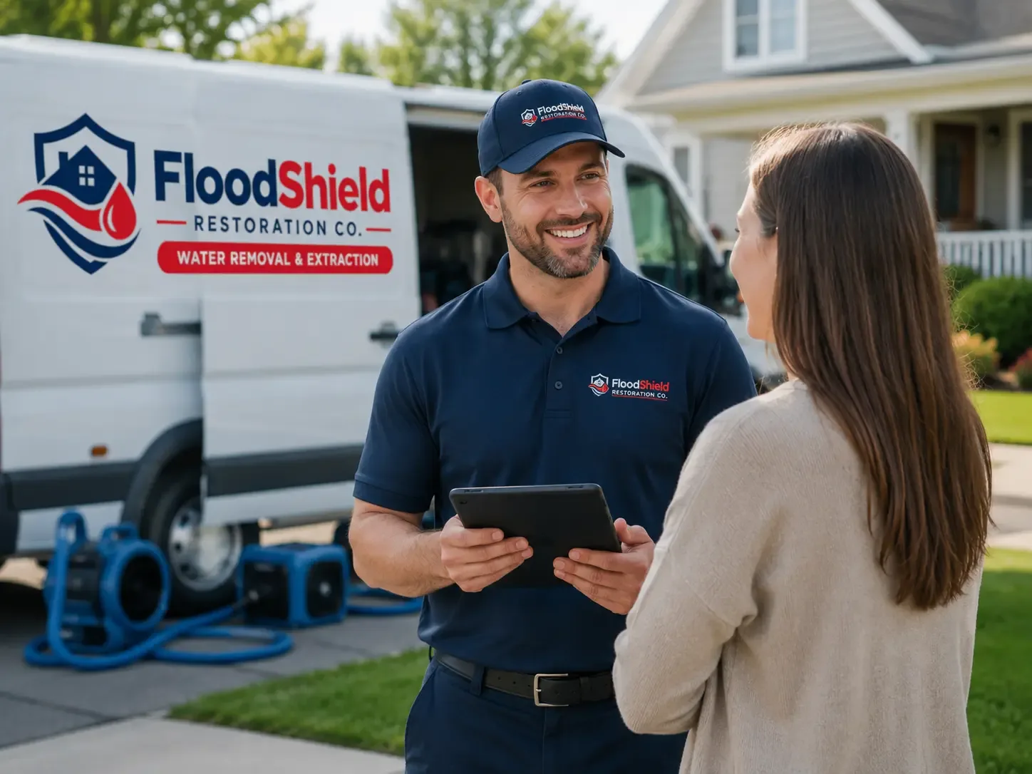 Flood Damage Restoration Stirum, ND FAQs